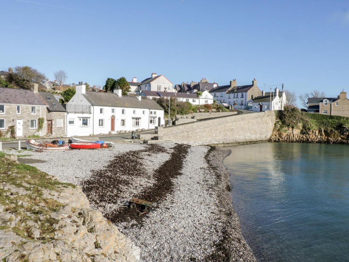 Tyn Y Graig Villa Moelfre Exterior foto