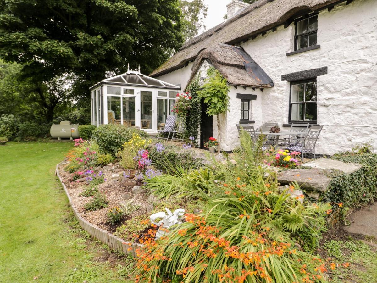 Tyn Y Graig Villa Moelfre Exterior foto
